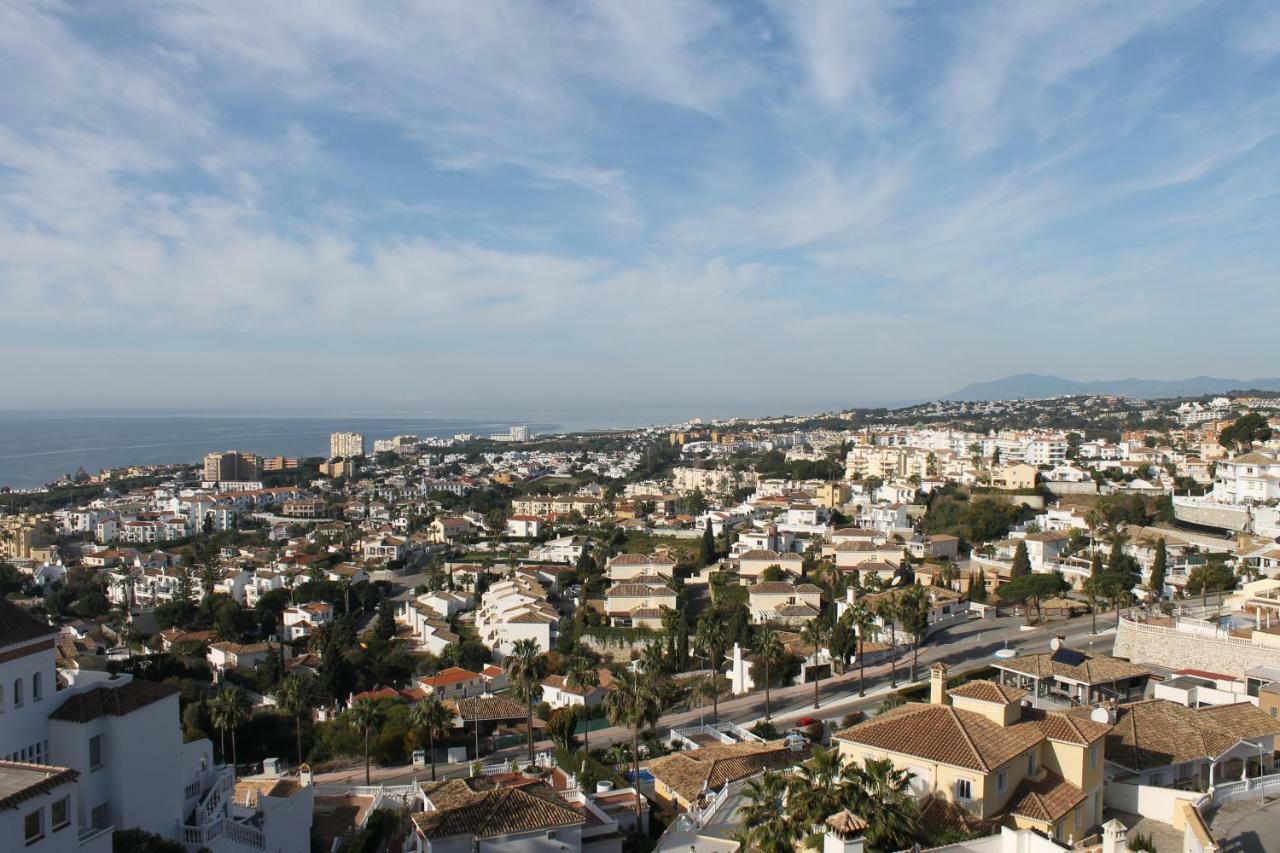 Apartment La Cala Dream & Sea View La Cala De Mijas Esterno foto