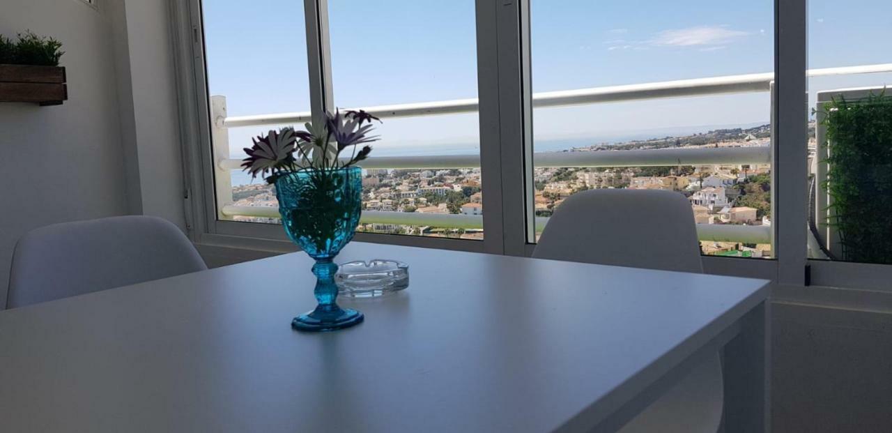 Apartment La Cala Dream & Sea View La Cala De Mijas Esterno foto