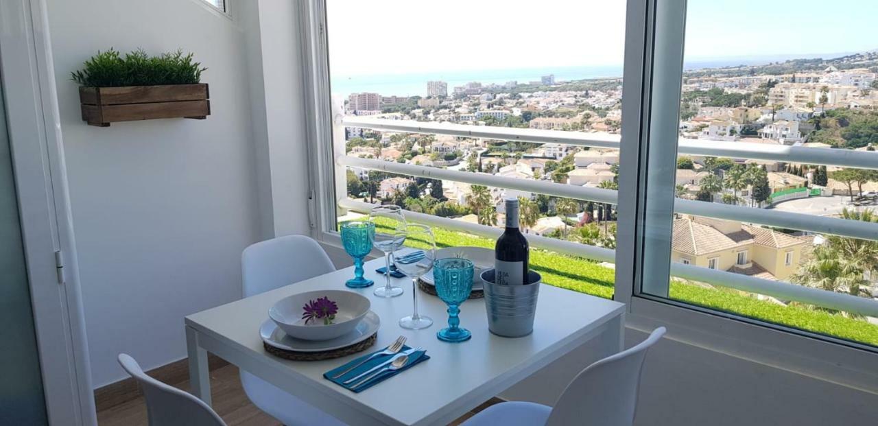 Apartment La Cala Dream & Sea View La Cala De Mijas Esterno foto
