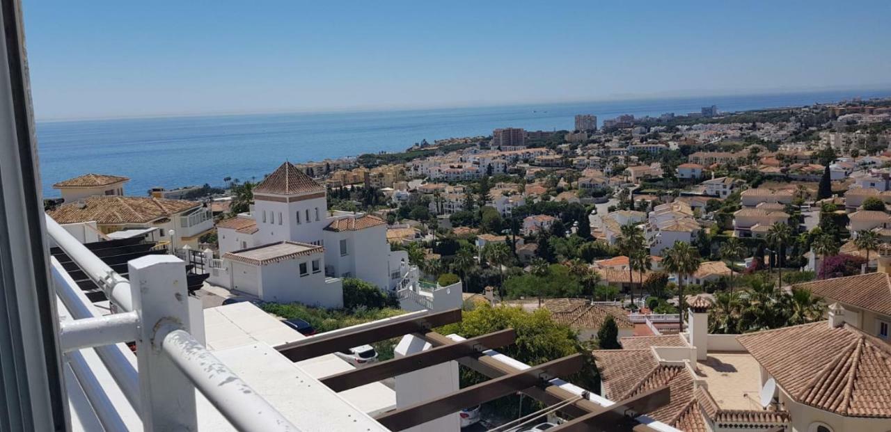 Apartment La Cala Dream & Sea View La Cala De Mijas Esterno foto